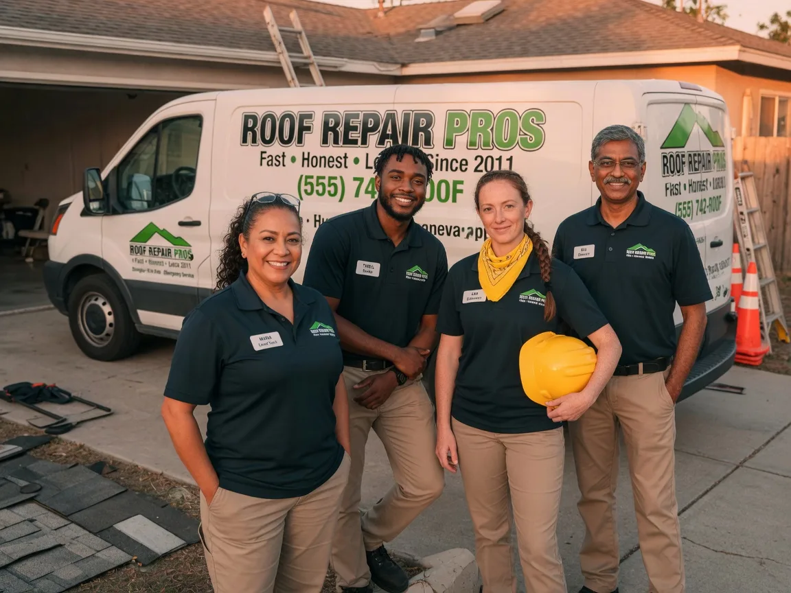 Roof Repair company in Camp Lejeune, NC